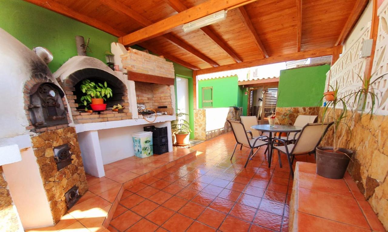 El Soco - Zentrales Stadtpenthouse Mit Dachterrasse Puerto del Rosario  Kültér fotó